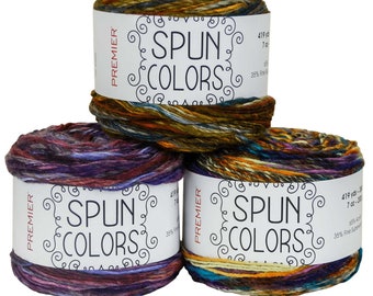 Premier® Spun Colors