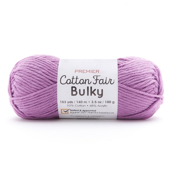 Premier Cotton Fair® Bulky