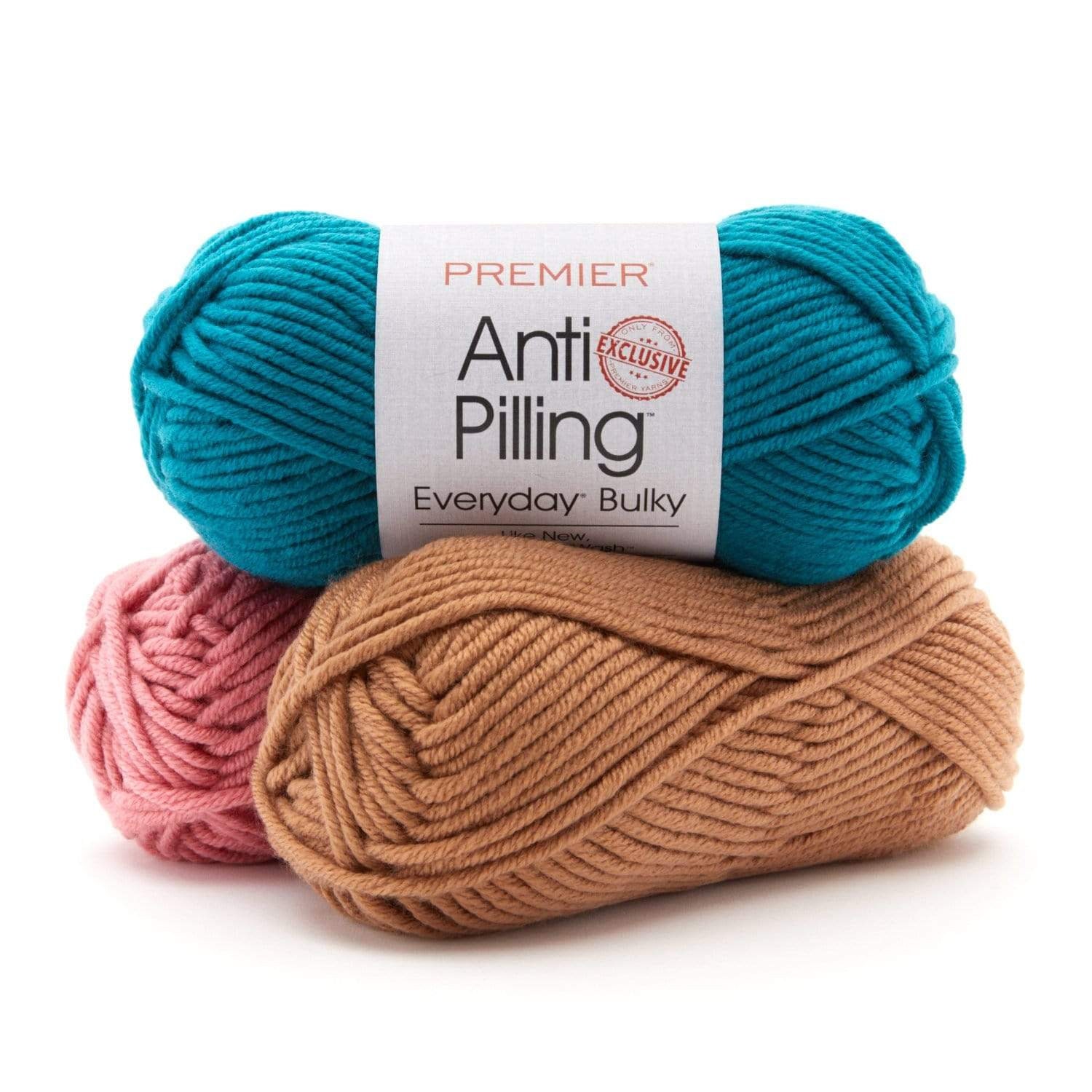 About Anti-Pilling Acrylic – Premier Yarns