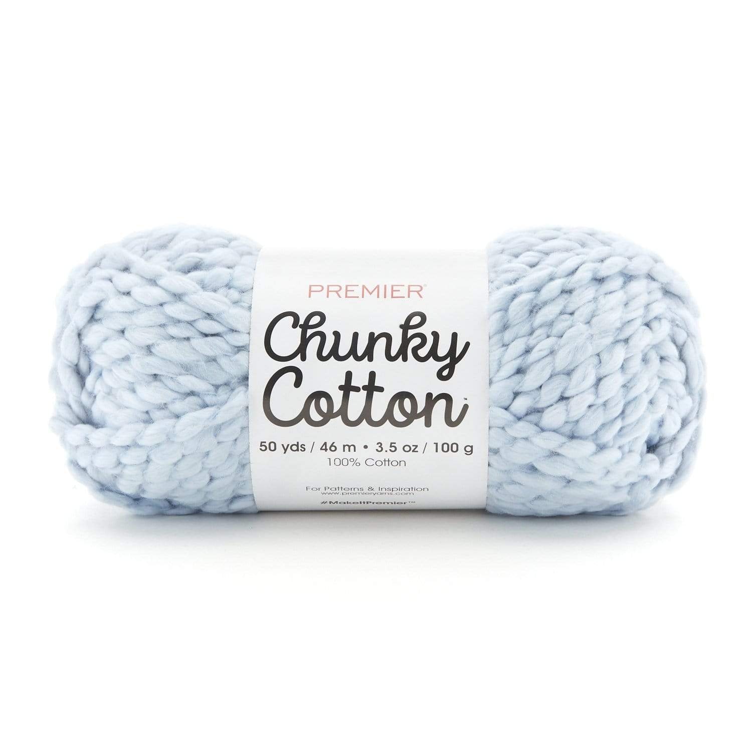 Cotton Blend Knitting & Crochet Yarn