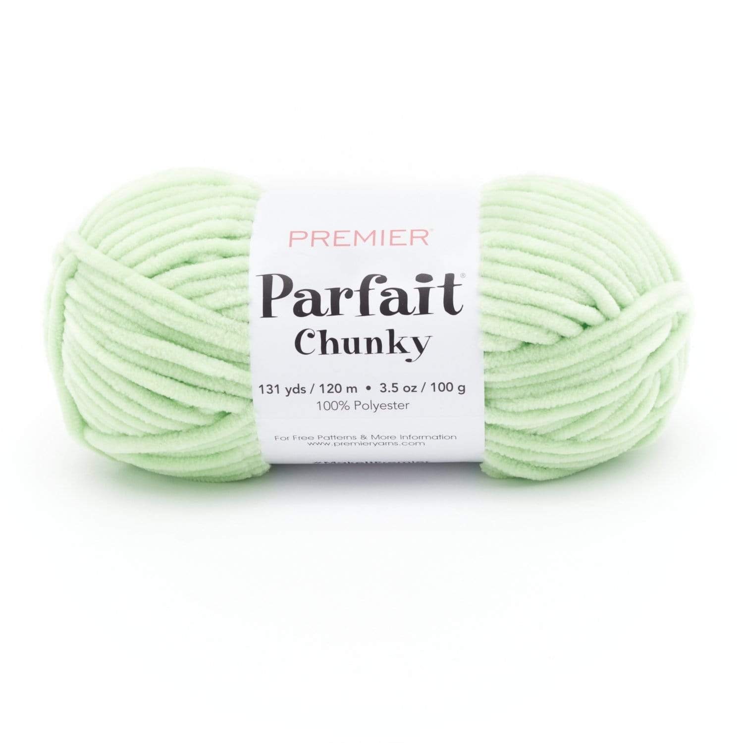 Just Chenille vs Parfait Chunky? Is there a difference? : r/YarnAddicts