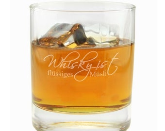 Whiskyglas 