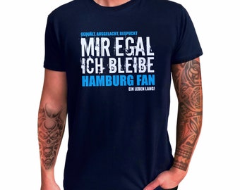 T-Shirt Hamburg | Fan | verschiedene Motive