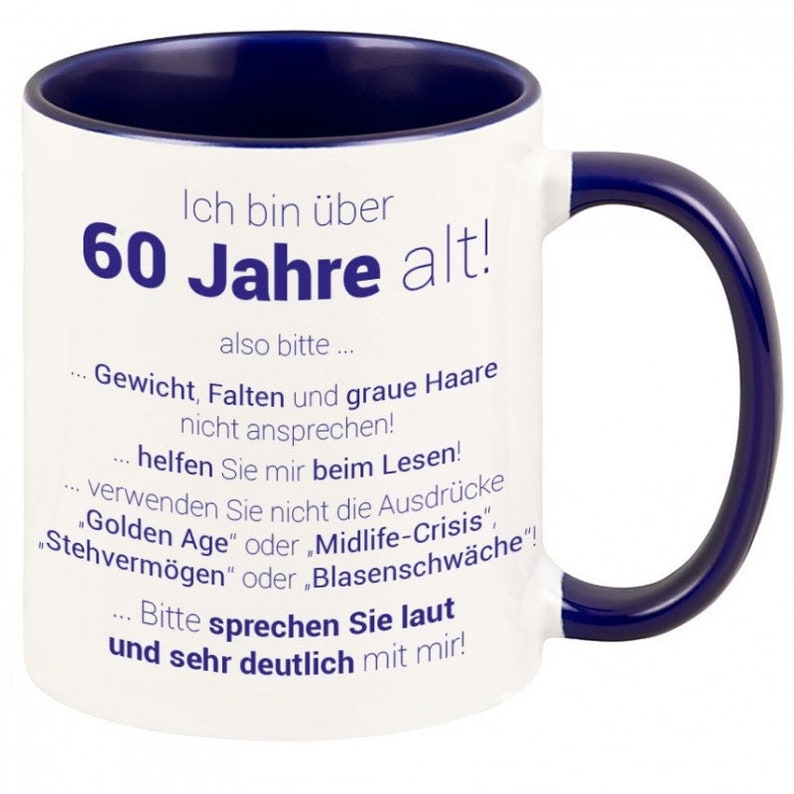Über 60 jahre alt