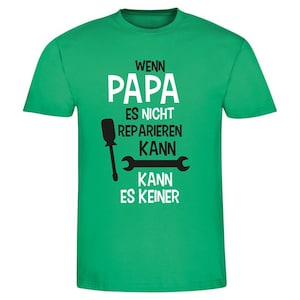 T-shirt if Papa can't fix it... image 1