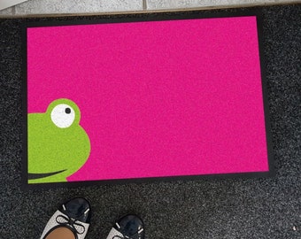 Fußmatte frosch - Wählen Sie dem Sieger