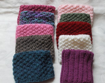 Boot Toppers/Cuffs Ankle Warmers