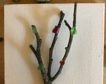 Naked Christmas Ornament - Etsy