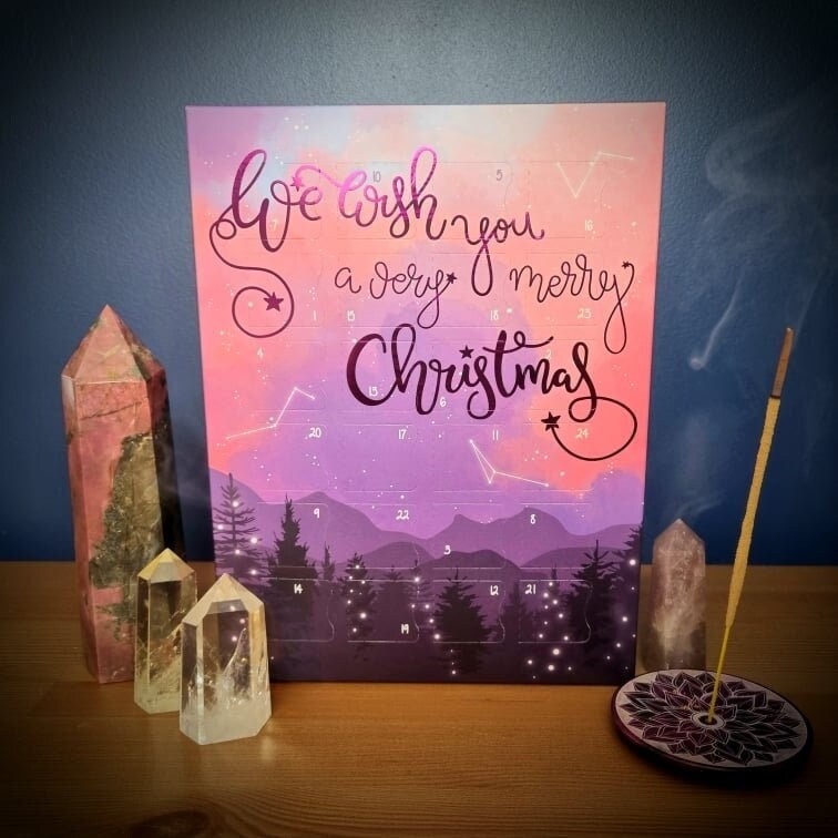 Précommande Calendrier