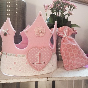 Birthday Crown Princess