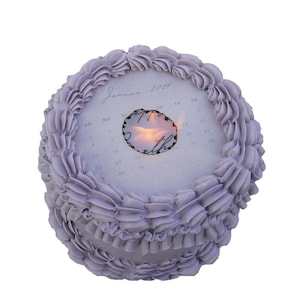 Burnaway Cake Set - 2x Tortenaufleger