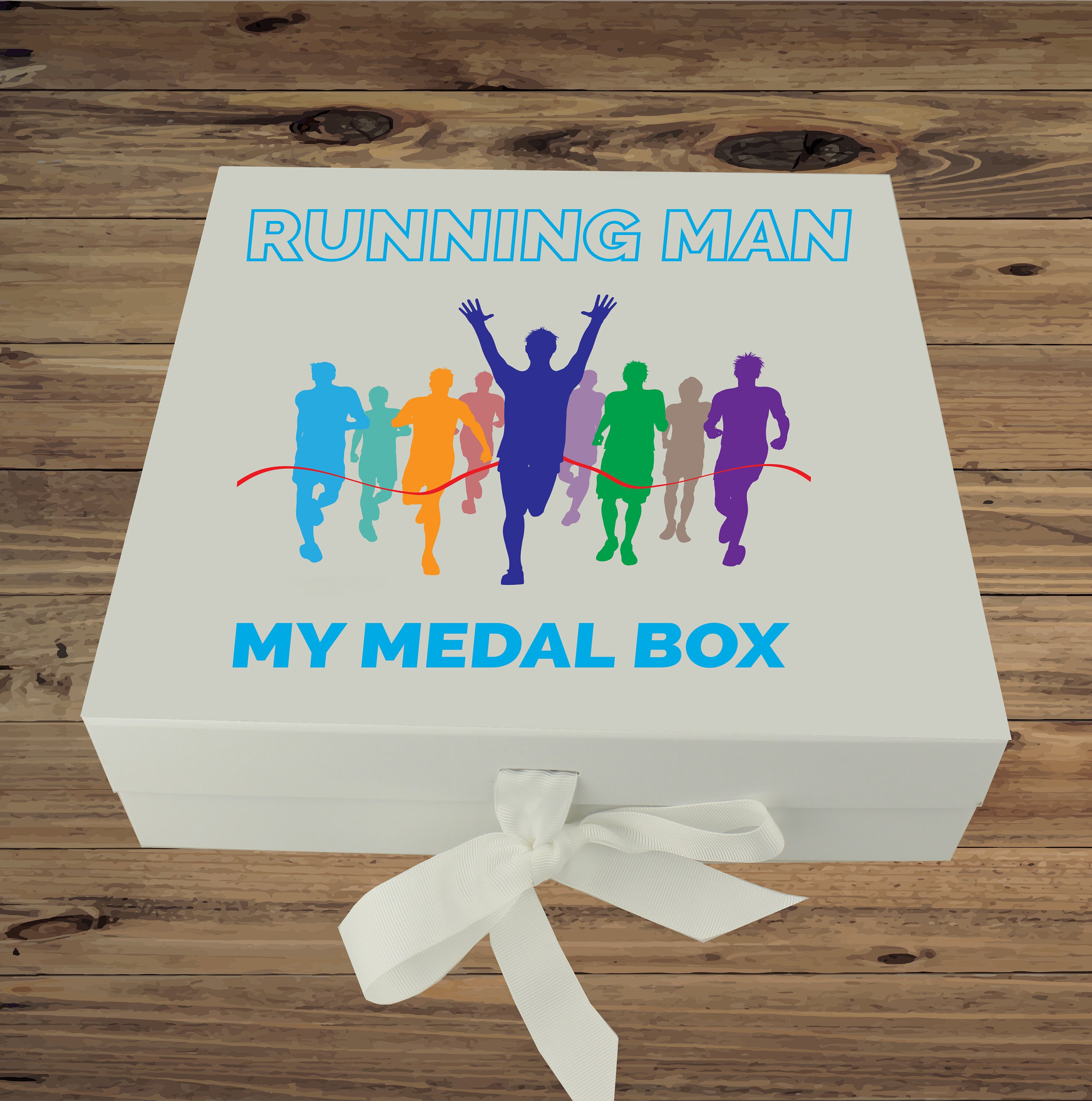 Коробка спорта