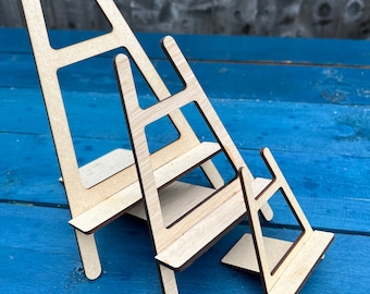 Mini Wooden Easels, Wedding Decorations Table centre pieces Wedding Table Number Holders Party Table Number Easel Wedding Table Number Easel