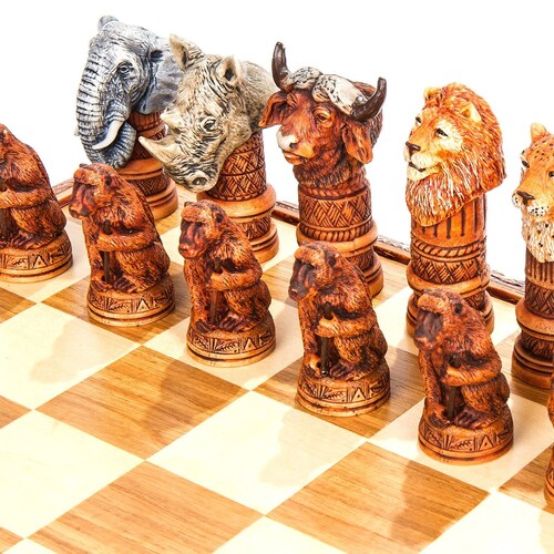 Goles marino chess