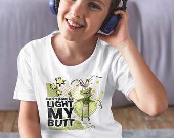Princess Frog Raymond - Youth Short Sleeve Tee