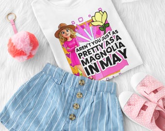 Princess Frog Charlotte - Youth Short Sleeve Tee