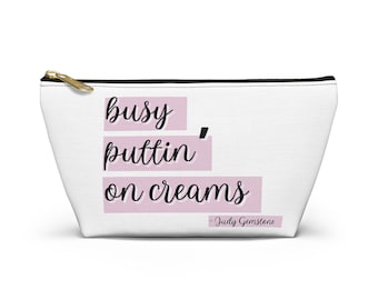 Righteous Gemstones Judy Gemstone - Accessory Pouch w T-bottom