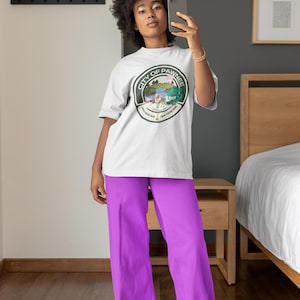 Parks and Rec - Pawnee - Unisex Jersey Short Sleeve Tee
