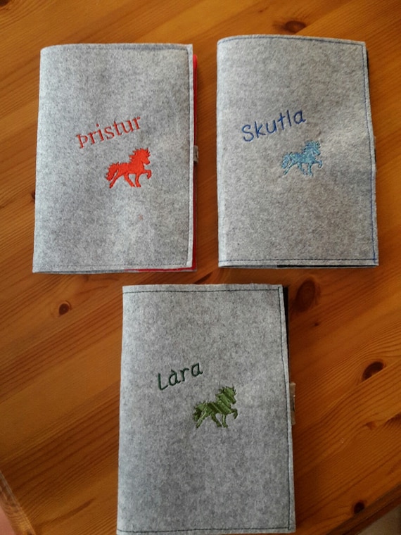 Horse Passport Horse Passport Cover Equine Passport Cover Etsy