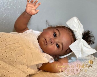 biracial silicone babies for sale