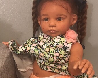 reborn toddler girl dolls for sale