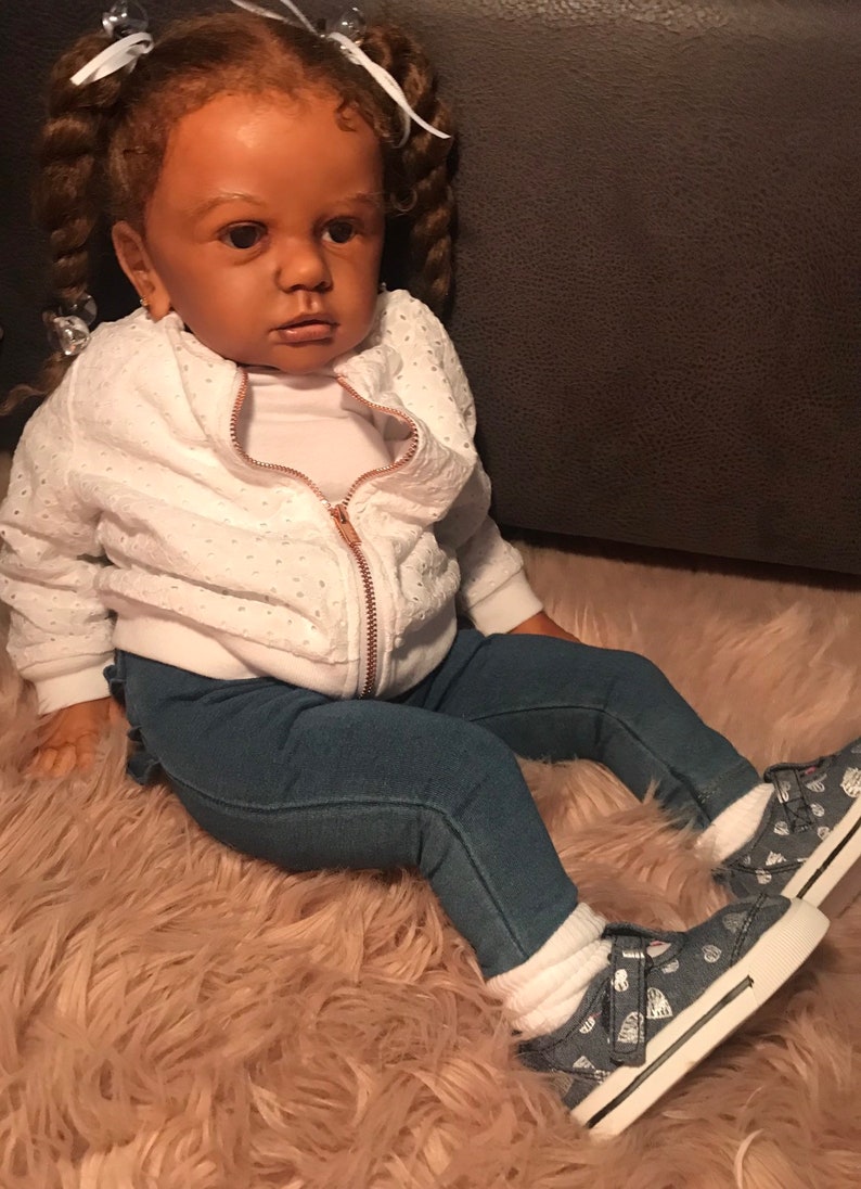 Deborn Tayra doll