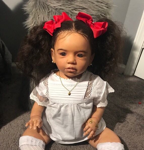 baby isabella doll