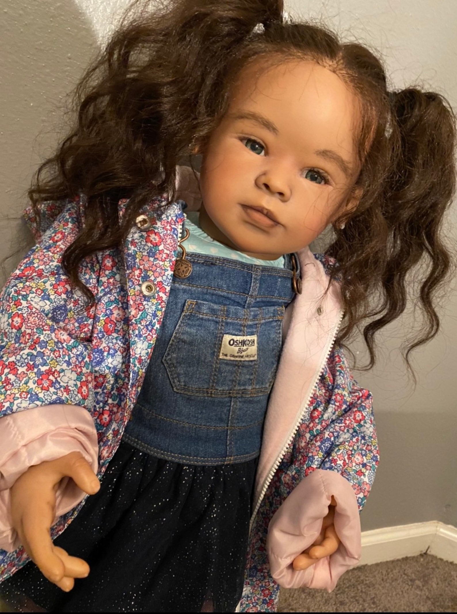 Kim reborn doll Etsy