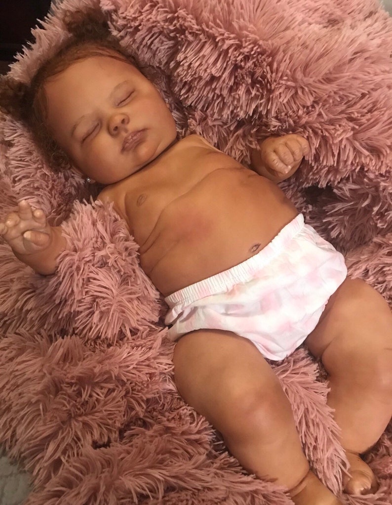 6 month old reborn doll