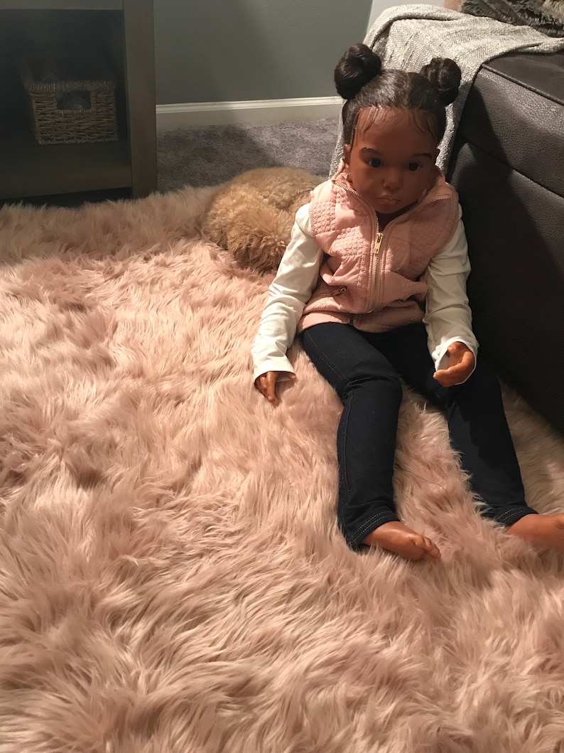 child size doll
