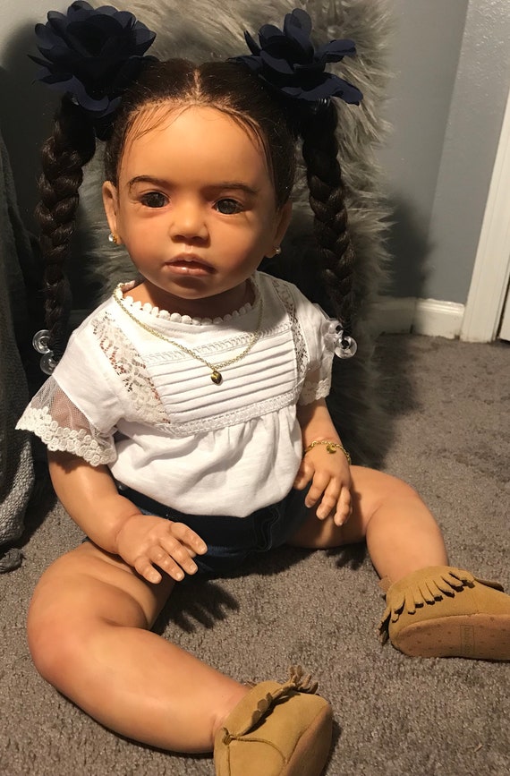 baby isabella doll