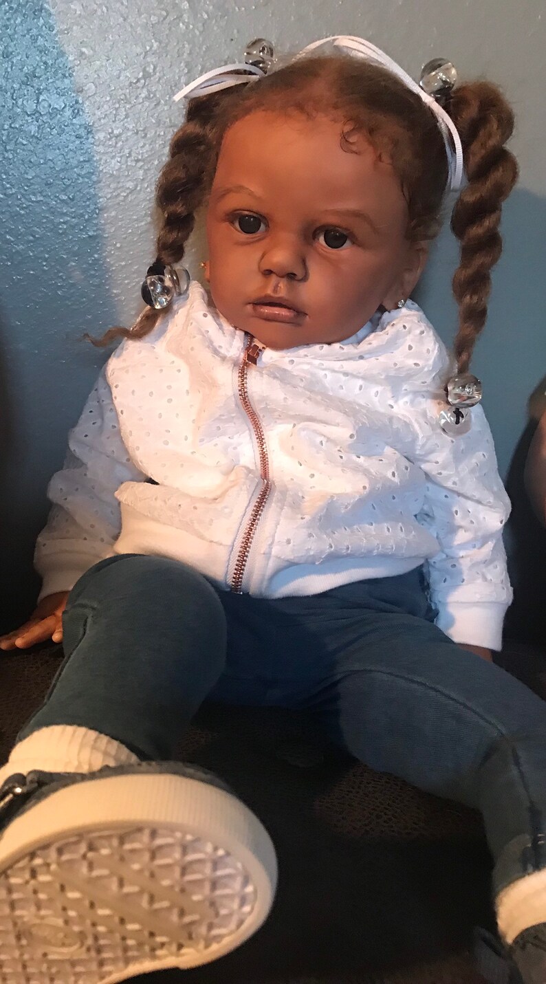Deborn Tayra doll