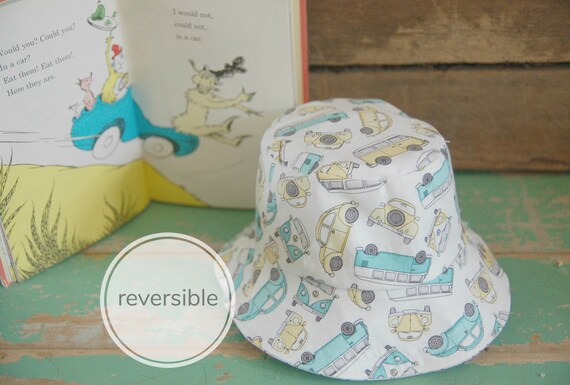 vw bucket hat