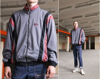 Oversize Track Jacket - Etsy