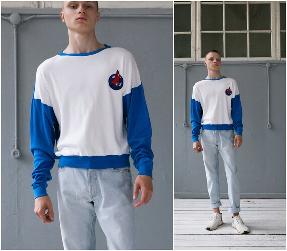 baggy long sleeve shirts mens