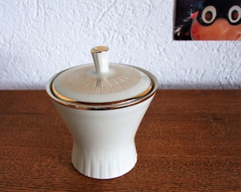 vintage lidded box scherzer toe 60s