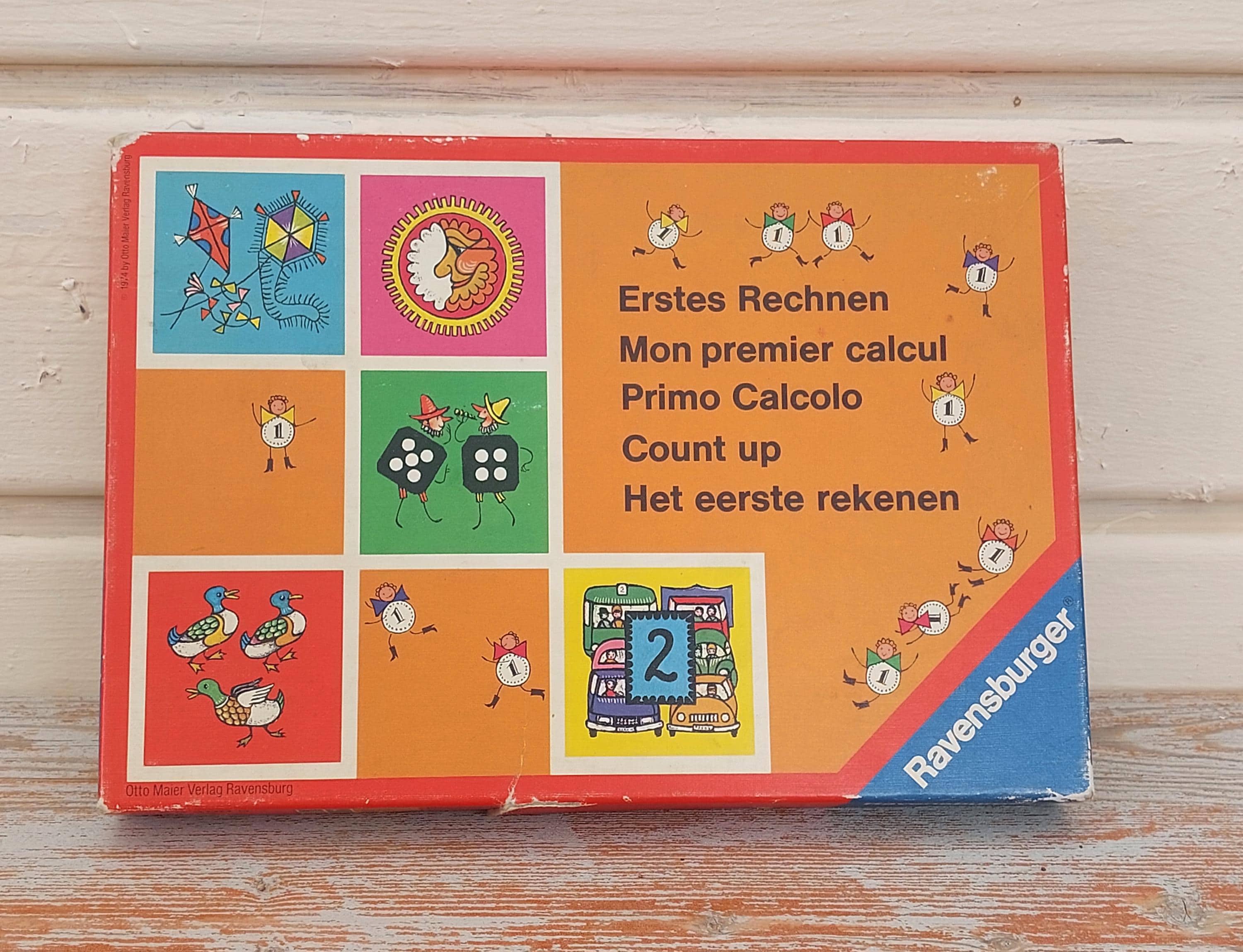 Ravensburger Zog-Il Mio Primo Puzzle Da 16 Pezzi Bambini Dai 2 Anni In Su 5115