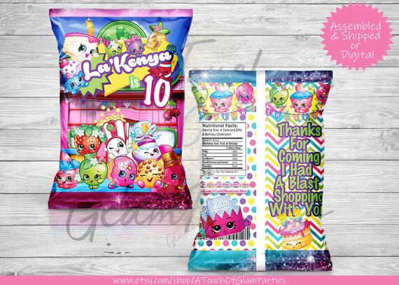 8100 Shopkins Coloring Book [[gambar:10]] Best HD