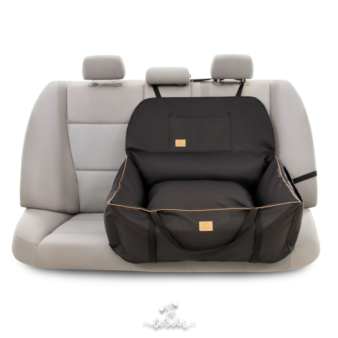 Car Seat for Big Dog Cushion Dog Car Seat Premium Dog Car Etsy