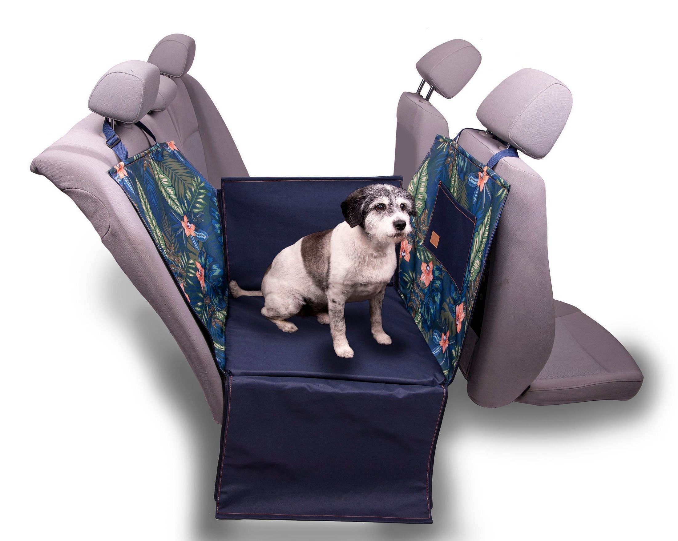 half seat dog cover