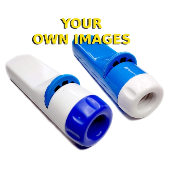Projector Torch Flashlight OWN Images Birthday Gift Valentine's