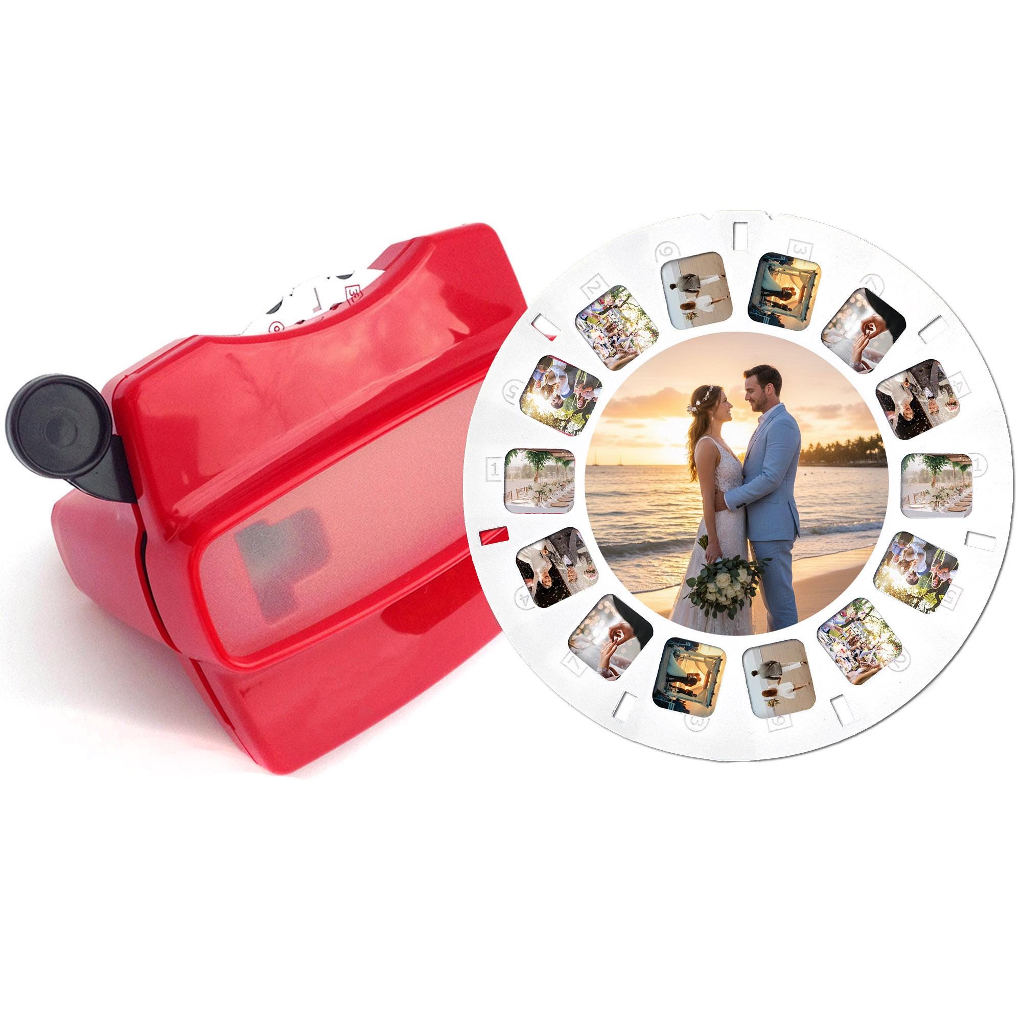 View Master Discs - Etsy