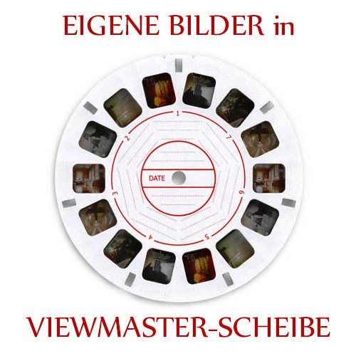 CUSTOM Viewfinder & Reel Etsy