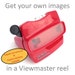 Personalised Viewmaster style custom reels disc own photos my images Valentine's day gift Father's Mother's day X-mas Proposal Wedding gift