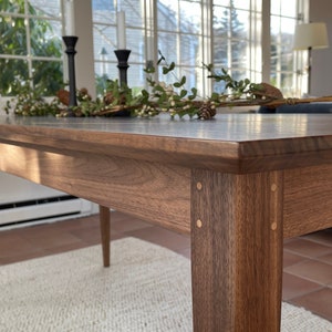 Dining sale table etsy