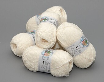 Wool knitted wool wool knitted yarn 250g ww