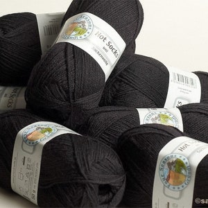 Wool knitted wool wool knitted yarn 250gr. S