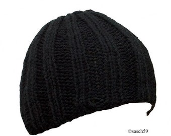 Mütze Strickmütze Beanie Wollmütze Cap HE12 NEU