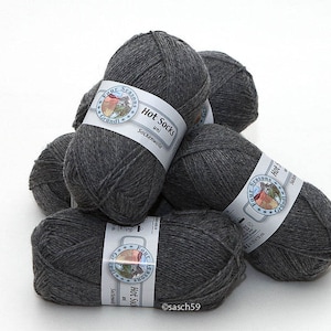 Gründl wool knitted wool wool knitted yarn a