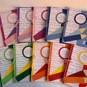 Einladung Stift 2, Geldgeschenk Einschulung, Schulanfang, auch für Gutscheine oder Geldgeschenke